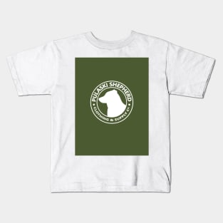 Olive Logo Kids T-Shirt